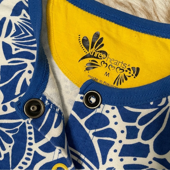 Three Hearts snap front cardigan - Picture 4 of 5